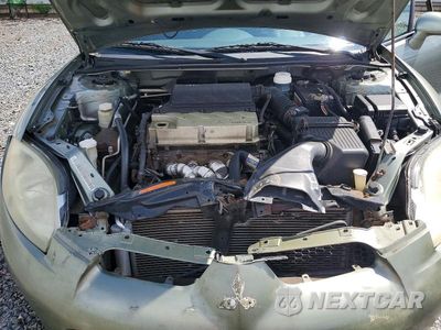 Zdjęcie 11 z 12 samochodu: 2008 MITSUBISHI ECLIPSE GS VIN:4A3AK24FX8E007736 - miniatura
