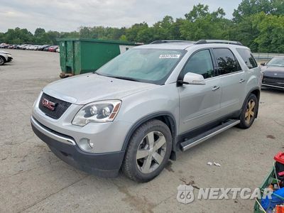 2011 GMC ACADIA SLT-2 1GKKRSED1BJ394891 - główne zdjęcie licytacji z USA - miniatura