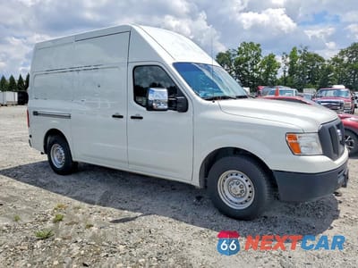 Czwarte zdjęcie samochodu z boku: 2015 NISSAN NV 3500 HD S VIN:1N6AF0LX2FN803591 - miniatura