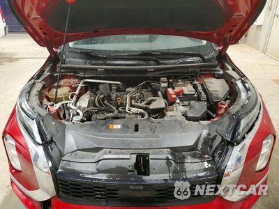 Zdjęcie 12 z 13 samochodu: 2022 MITSUBISHI OUTLANDER ES VIN:JA4J3TA84NZ054108 - miniatura