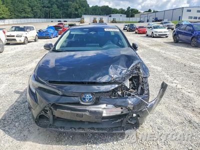 Piąte zdjęcie samochodu w środku: 2023 TOYOTA COROLLA HYBRID LE VIN:JTDBCMFE2PJ007501 - miniatura