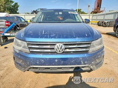 Piąte zdjęcie samochodu w środku: 2020 VOLKSWAGEN TIGUAN S VIN:3VV1B7AX9LM014405 - miniatura