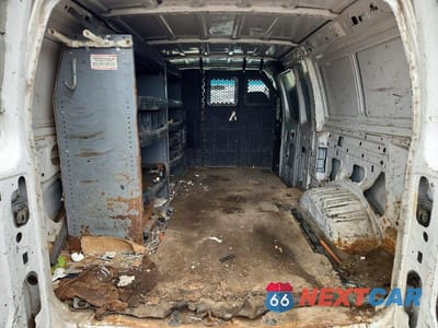 Zdjęcie 10 z 13 samochodu: 2006 FORD ECONOLINE E150 VAN VIN:1FTRE14W86DA41717 - miniatura