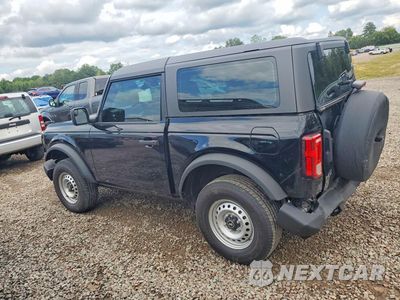 Drugie zdjęcie samochodu z przodu: 2025 FORD BRONCO VIN:1FMDE6AH9SLA68790 - miniatura