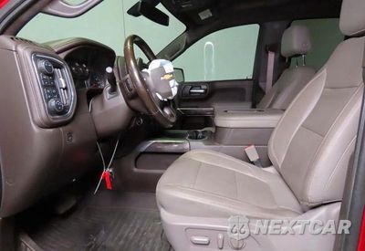 Zdjęcie 9 z 10 samochodu: 2020 CHEVROLET SILVERADO K1500 LTZ VIN:1GCRYGEDXLZ194265 - miniatura