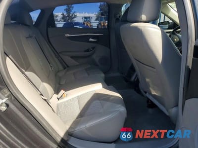 Zdjęcie 10 z 12 samochodu: 2018 CHEVROLET IMPALA LS VIN:2G11X5S39J9156817 - miniatura