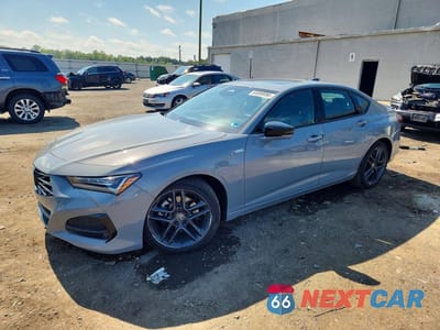 2025 ACURA TLX A-SPEC 19UUB6F51SA000668 - główne zdjęcie licytacji z USA - miniatura