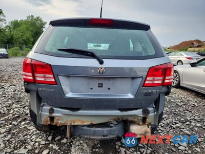 Zdjęcie 6 z 14 samochodu: 2010 DODGE JOURNEY SE VIN:3D4PG4FB1AT257525 - miniatura