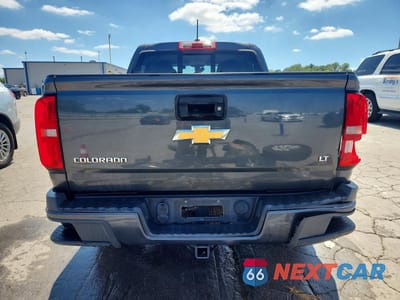 Zdjęcie 6 z 13 samochodu: 2016 CHEVROLET COLORADO LT VIN:1GCGSCE32G1100943 - miniatura