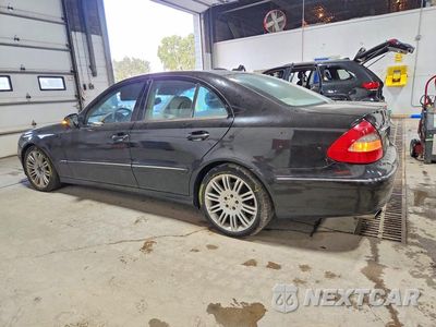Drugie zdjęcie samochodu z przodu: 2008 MERCEDES-BENZ E-CLASS E350 4MATIC VIN:WDBUF87X68B281575 - miniatura