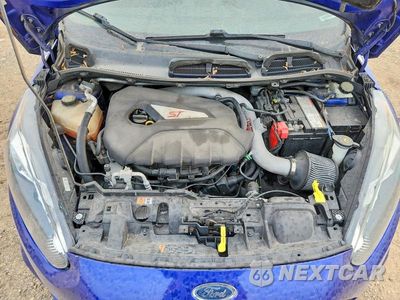Zdjęcie 11 z 12 samochodu: 2014 FORD FIESTA ST VIN:3FADP4GXXEM195350 - miniatura