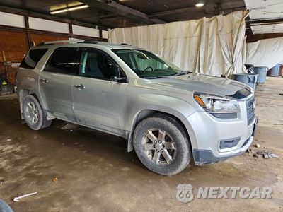 Czwarte zdjęcie samochodu z boku: 2016 GMC ACADIA SLE VIN:1GKKVPKD5GJ112143 - miniatura