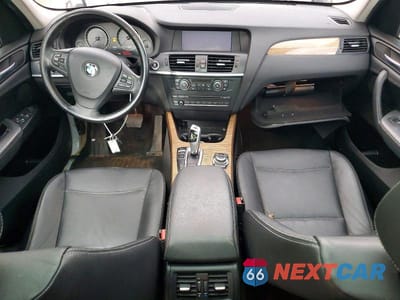 Zdjęcie 8 z 13 samochodu: 2013 BMW X3 XDRIVE28I VIN:5UXWX9C56D0A18088 - miniatura