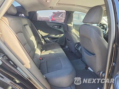 Zdjęcie 10 z 13 samochodu: 2021 CHEVROLET MALIBU LT VIN:1G1ZD5STXMF050982 - miniatura