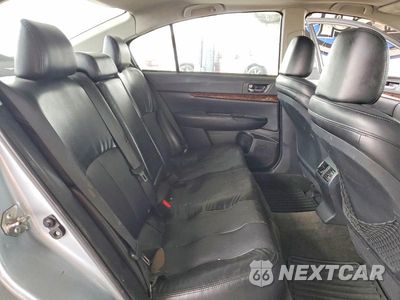 Zdjęcie 10 z 12 samochodu: 2013 SUBARU LEGACY 3.6R LIMITED VIN:4S3BMDL64D2036417 - miniatura