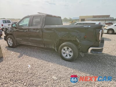Drugie zdjęcie samochodu z przodu: 2025 GMC SIERRA K1500 VIN:1GTRUAED8SZ198144 - miniatura