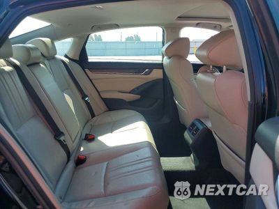 Zdjęcie 10 z 12 samochodu: 2018 HONDA ACCORD EXL VIN:1HGCV1F51JA139056 - miniatura