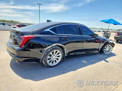 Trzecie zdjęcie samochodu z tyłu: 2020 CADILLAC CT5 LUXURY VIN:1G6DW5RK7L0153645 - miniatura