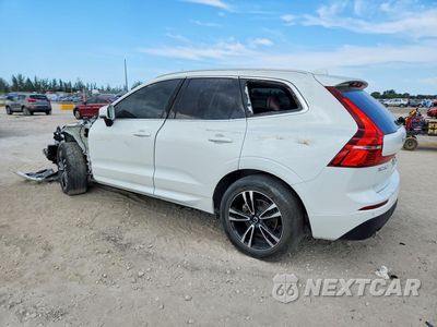 Drugie zdjęcie samochodu z przodu: 2021 VOLVO XC60 T5 MOMENTUM VIN:YV4102RK8M1793730 - miniatura