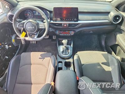 Zdjęcie 8 z 13 samochodu: 2024 KIA FORTE GT LINE VIN:3KPF54AD8RE717559 - miniatura
