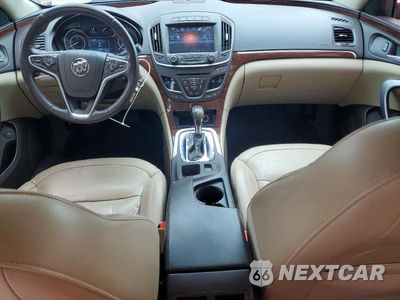 Zdjęcie 8 z 12 samochodu: 2016 BUICK REGAL VIN:2G4GK5EX2G9198975 - miniatura