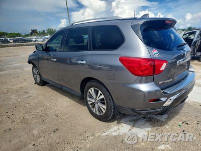 Drugie zdjęcie samochodu z przodu: 2020 NISSAN PATHFINDER SV VIN:5N1DR2BN6LC641454 - miniatura