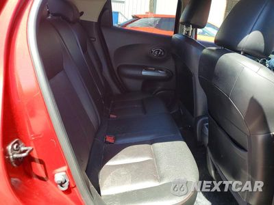Zdjęcie 10 z 12 samochodu: 2013 NISSAN JUKE S VIN:JN8AF5MV2DT220769 - miniatura