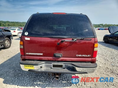 Zdjęcie 6 z 13 samochodu: 2003 CHEVROLET SUBURBAN K1500 VIN:1GNFK16Z43J253585 - miniatura