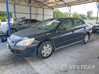 2005 HONDA ACCORD LX 3HGCM56445G710158 - główne zdjęcie licytacji z USA - miniatura