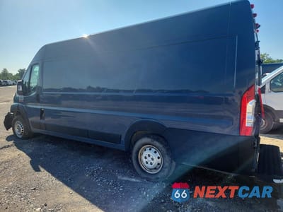 Drugie zdjęcie samochodu z przodu: 2022 RAM PROMASTER 3500 DELIVERY VAN VIN:3C6MRVJG7NE112395 - miniatura