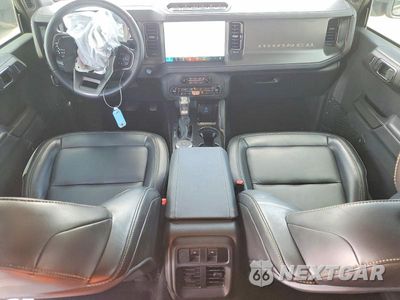 Zdjęcie 8 z 13 samochodu: 2025 FORD BRONCO BADLANDS VIN:1FMEE9BPXSLA85304 - miniatura