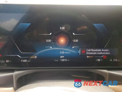 Zdjęcie 9 z 13 samochodu: 2025 BMW I4 EDRIVE 40 VIN:WBY23HD03SFU94927 - miniatura