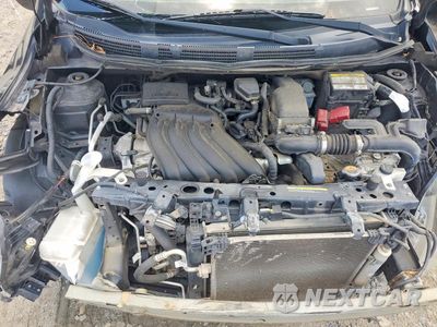 Zdjęcie 11 z 12 samochodu: 2017 NISSAN VERSA 1.6 SV VIN:3N1CN7AP4HL841016 - miniatura