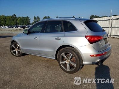 Drugie zdjęcie samochodu z przodu: 2016 AUDI Q5 PREMIUM PLUS S-LINE VIN:WA1D7AFP1GA058088 - miniatura