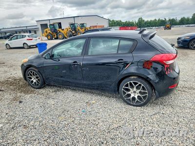 Drugie zdjęcie samochodu z przodu: 2016 KIA FORTE5 LX VIN:KNAFK5A88G5606775 - miniatura