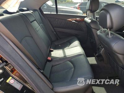 Zdjęcie 10 z 12 samochodu: 2006 MERCEDES-BENZ E 500 4MATIC VIN:WDBUF83J16X209720 - miniatura