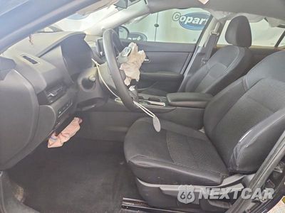 Zdjęcie 7 z 12 samochodu: 2020 NISSAN SENTRA S VIN:3N1AB8BV8LY225964 - miniatura