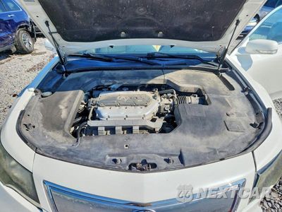Zdjęcie 11 z 12 samochodu: 2012 ACURA TL VIN:19UUA8F57CA003607 - miniatura