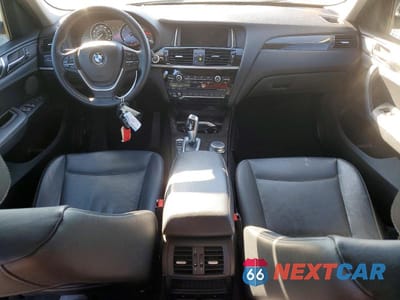 Zdjęcie 8 z 13 samochodu: 2017 BMW X3 XDRIVE35I VIN:5UXWX7C37H0U43339 - miniatura