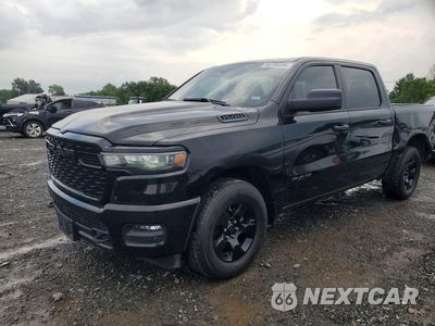 2025 RAM 1500 TRADESMAN 1C6RRFGG3SN747964 - główne zdjęcie licytacji z USA - miniatura