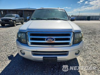 Piąte zdjęcie samochodu w środku: 2014 FORD EXPEDITION LIMITED VIN:1FMJU1K53EEF22943 - miniatura