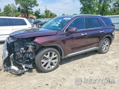 2021 HYUNDAI PALISADE SEL KM8R44HE0MU282427 - główne zdjęcie licytacji z USA - miniatura