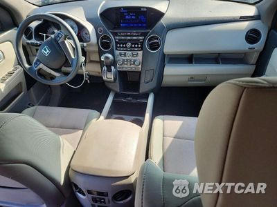 Zdjęcie 8 z 14 samochodu: 2015 HONDA PILOT EX VIN:5FNYF4H40FB016886 - miniatura
