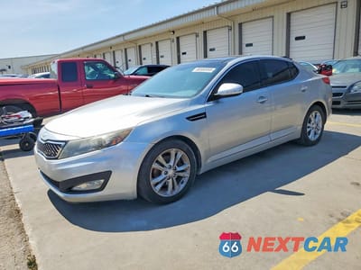 2013 KIA OPTIMA EX 5XXGN4A71DG185716 - główne zdjęcie licytacji z USA - miniatura