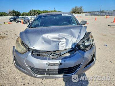 Piąte zdjęcie samochodu w środku: 2016 HYUNDAI ELANTRA SE VIN:5NPDH4AE2GH748869 - miniatura