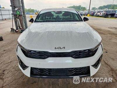 Piąte zdjęcie samochodu w środku: 2025 KIA K5 GT LINE VIN:KNAG64J78S5306513 - miniatura