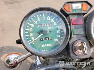Zdjęcie 7 z 10 samochodu: 1977 YAMAHA XS750 VIN:1J7102674 - miniatura