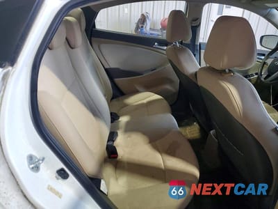Zdjęcie 10 z 12 samochodu: 2013 HYUNDAI ACCENT GLS VIN:KMHCT4AE6DU323145 - miniatura