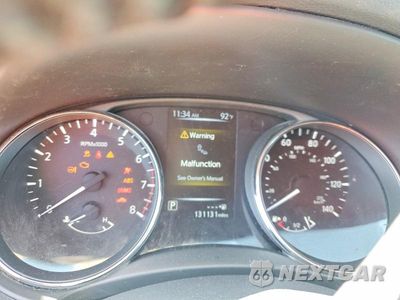 Zdjęcie 9 z 12 samochodu: 2017 NISSAN ROGUE SL VIN:5N1AT2MV3HC818535 - miniatura