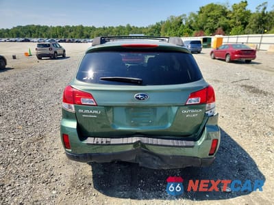 Zdjęcie 6 z 12 samochodu: 2012 SUBARU OUTBACK 2. VIN:4S4BRBCC3C3219520 - miniatura